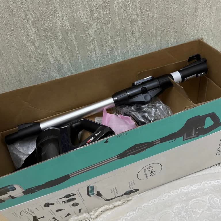 Siemens Cordless Vacuum Failed After 10 Minutes – Refund Request