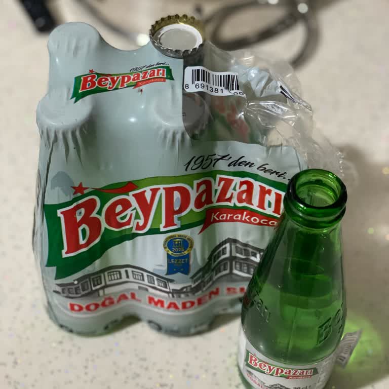 Beypazarı Maden Suyunda Kükürt Kokusu Ve Üretim Hatası Şikayeti