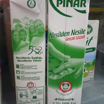 Devgross Toptan Market Pınar Markalı Sütlerin Bozulması Ve Aile Mağduriyeti