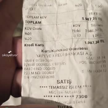 Köfteci Yusuf Pişmemiş Harika Köfte