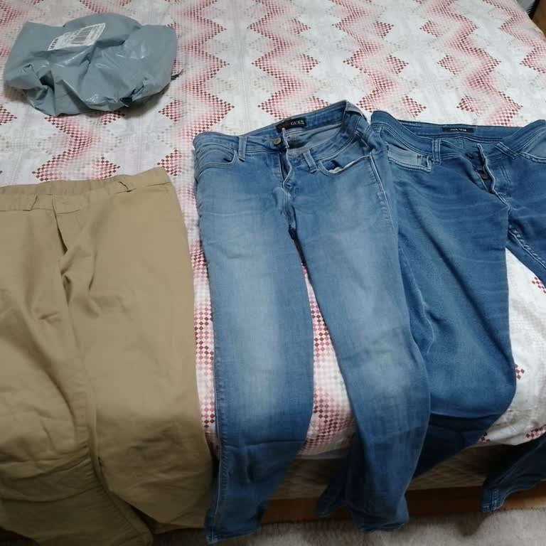 Yanlış Ve Kullanılmış Görünümlü Pantolon Gönderimi İçin Ücret İadesi Talebi
