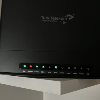 4 Gün Süren İnternet Kesintisi, Ekip Müdahalesi Yok Ve Faturada İndirim Talebi