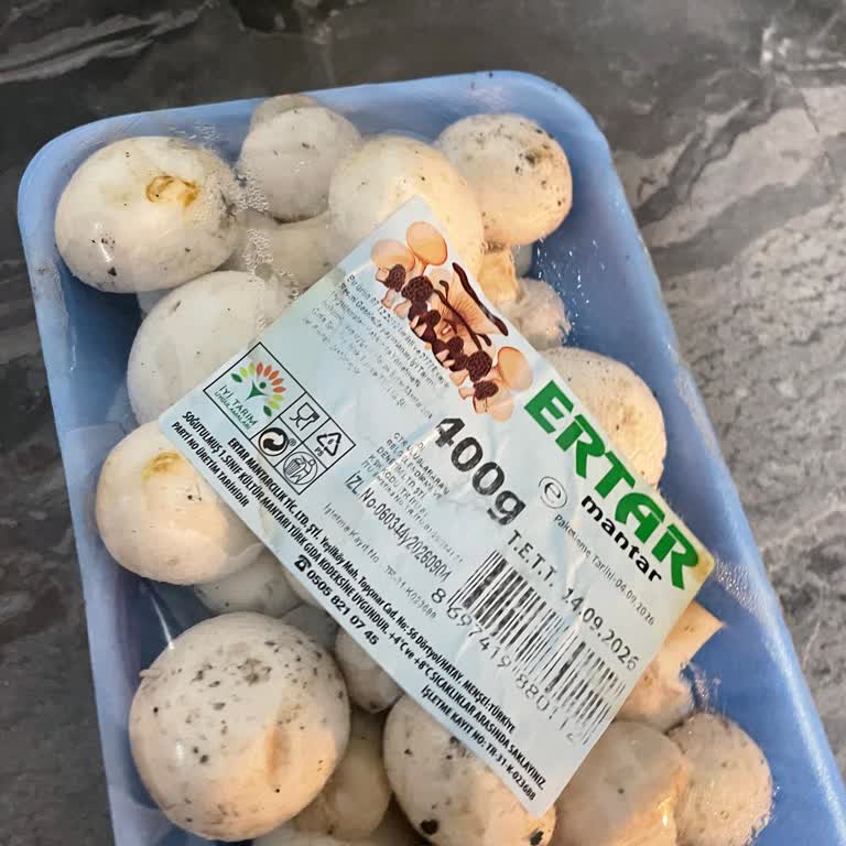 İki Kez Geçirilen Mantar Ürünü Nedeniyle Haksız 89,90 TL Tahsilata İtiraz Ve İade Talebi