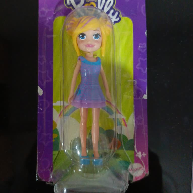 Mattel Polly Pocket Tekli Satılan Bebek Şikayeti