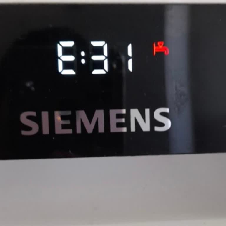 Garanti Sonrası E31 Hatası Ve Su Kaçırması, 900 TL Tespit Ücreti