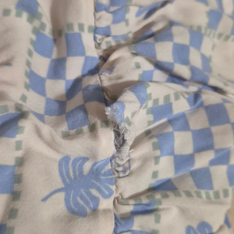 İkinci Kullanımda Dikiş Yırtılan Penti Pijama Üstü İçin Ücret İadesi Talebi