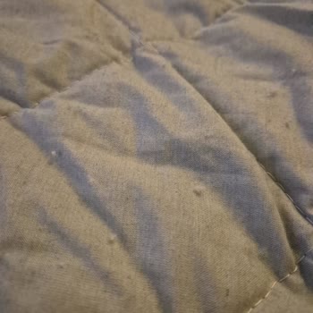 Üç Gün Kullanımda Pike Seti Sertleşti Ve Tüylendi, Kalite Sorunu Ve İade Talebi