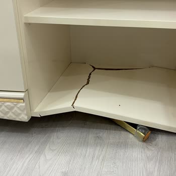 Konsolun Ayağının Kırılması Ve Güvenlik Riski