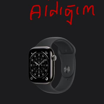 Apple Watch Yanlış Gönderimi Ve Değişim Talebi