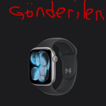 Apple Watch Yanlış Gönderimi Ve Değişim Talebi