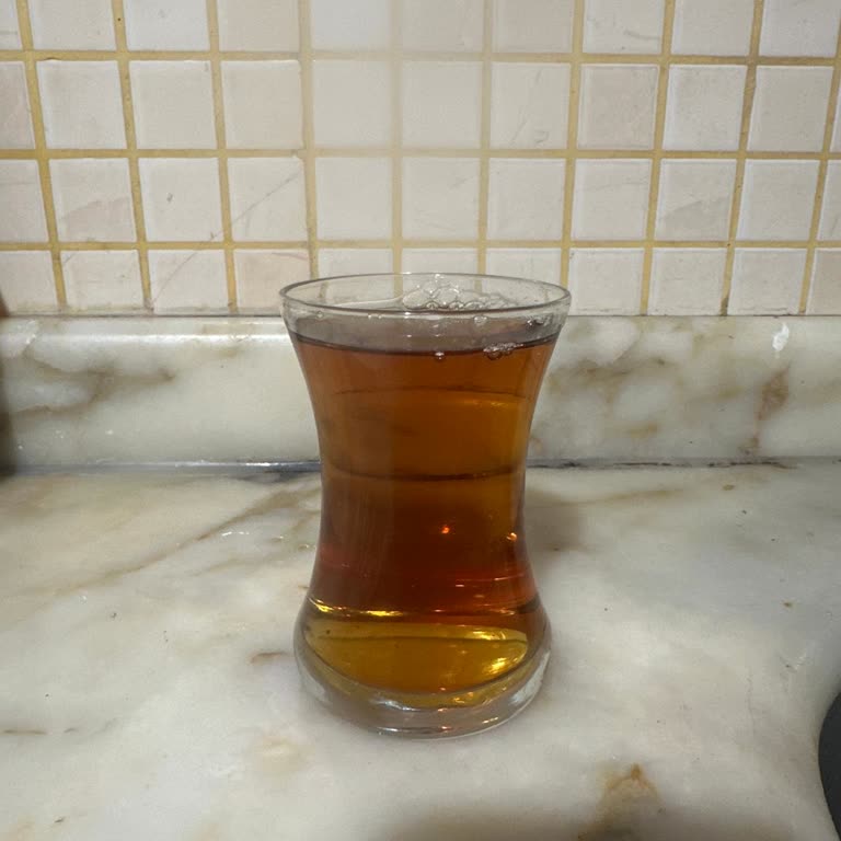 Efor Bergamot Aromalı Siyah Çayın Tadında Tuhaflık