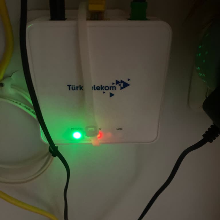 Türk Telekom'da 36 Saat Kesintili İnternet Ve Çözüm Sözü Vermeyen Müşteri Hizmeti