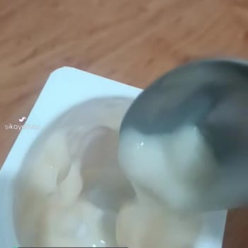 İçim Dolcia Puding Yanlış Üretim