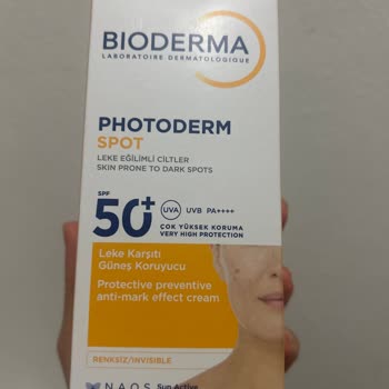 Bioderma Ürün Orijinalliği Şüpheli, Tam Geri Ödeme Talebi