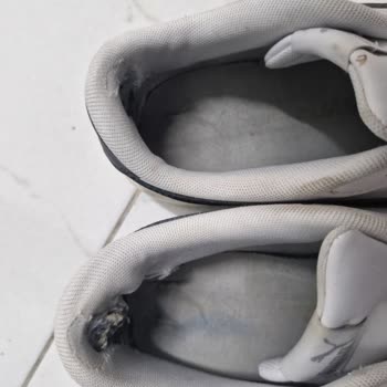 Puma Ayakkabısında Üretim Kusuru Ve Amazon’da Destek Sorunu