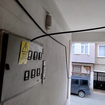 UEDAŞ’ın Arıza İddiası Gerçekle Çelişiyor Ve Kombi Yangınına Neden Oldu