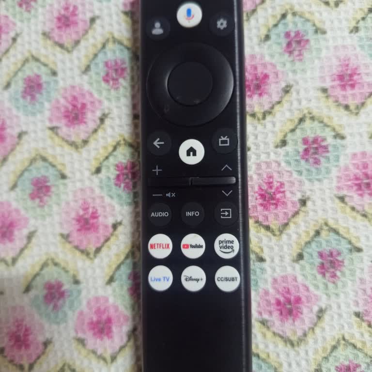 BİM’den Alınan Dijitsu Televizyonun Kumandası Tuşları Eksik