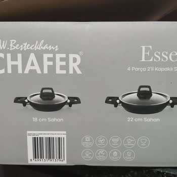 Schafer SAHAN Setinde Hızlı Boya Soyulması Ve Garanti İade Talebi
