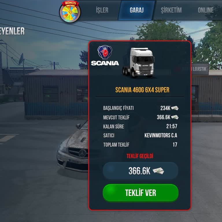 400K Oyun Parası Teklif Sonrası Geri Dönmedi
