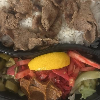 Döner Porsiyonu Yarı Kaldı Ve Ayran Gönderilmedi İade Reddedildi