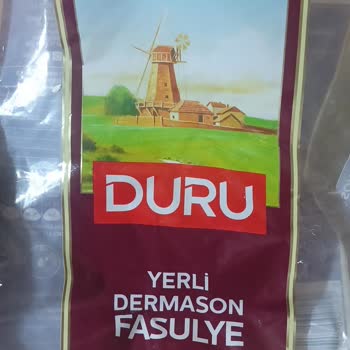 Duru Dermason Fasulyesinde Sürekli Kalite Sorunu