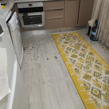 Altus ALA 137 Fırın İç Camı Patladı, Güvenlik Riski Oluştu