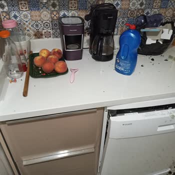 Altus ALA 137 Fırın İç Camı Patladı, Güvenlik Riski Oluştu