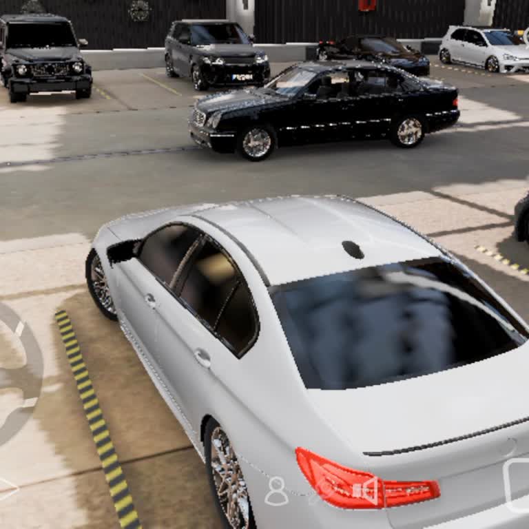 Car Parking Multiplayer 2 Oyununda Satın Alınan Coin Ve Garage Ürünleri Hesaba Yansımıyor