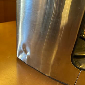 Electrolux Kahve Makinem Hasarlı Geri Geldi Ve Sıfır Ürün İle Değiştirilmesini İstiyorum