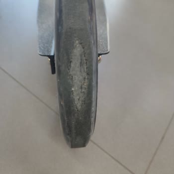 Bim Şubesinde Satın Alınan Rookie Scooter’da Hızlı Aşınma Ve Mağaza Yardımının Olmaması