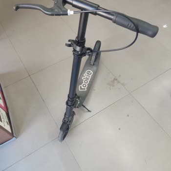 Bim Şubesinde Satın Alınan Rookie Scooter’da Hızlı Aşınma Ve Mağaza Yardımının Olmaması
