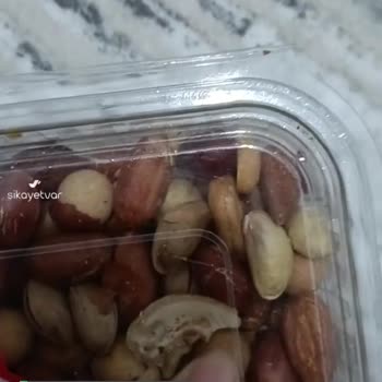 Özdanacı Kuruyemiş Tamamen Kurtlanmış Kuruyemiş