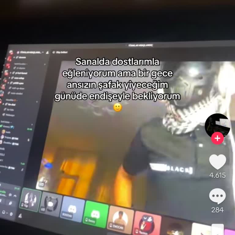 TikTok Ve Discord’da Yasa Dışı Kişisel Veri Toplama Ve Siber Şantaj İddiaları