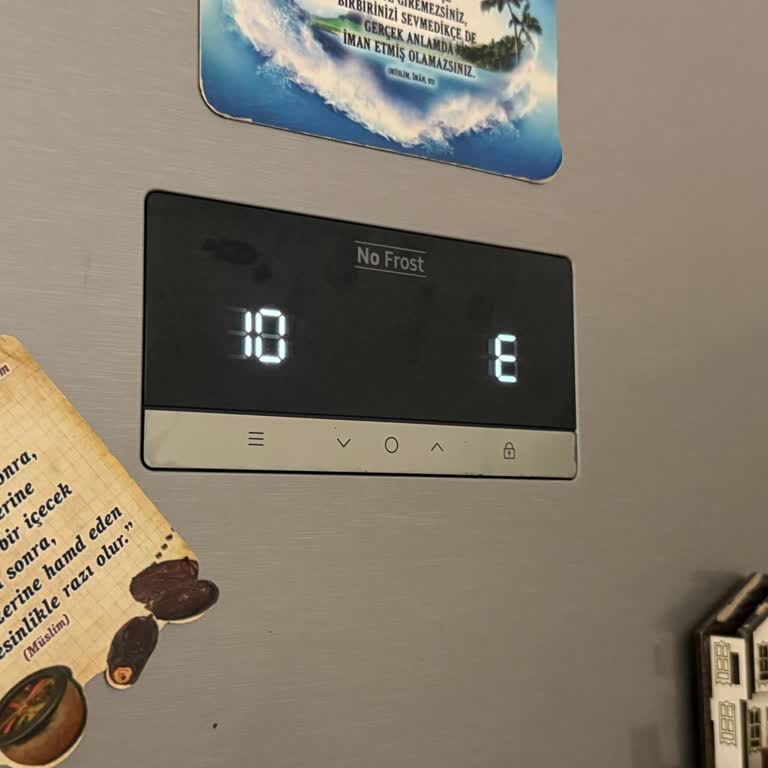 Samsung Buzdolabımda Gizli Vestel Parçası Ve Tekrarlayan Soğutma Arızası
