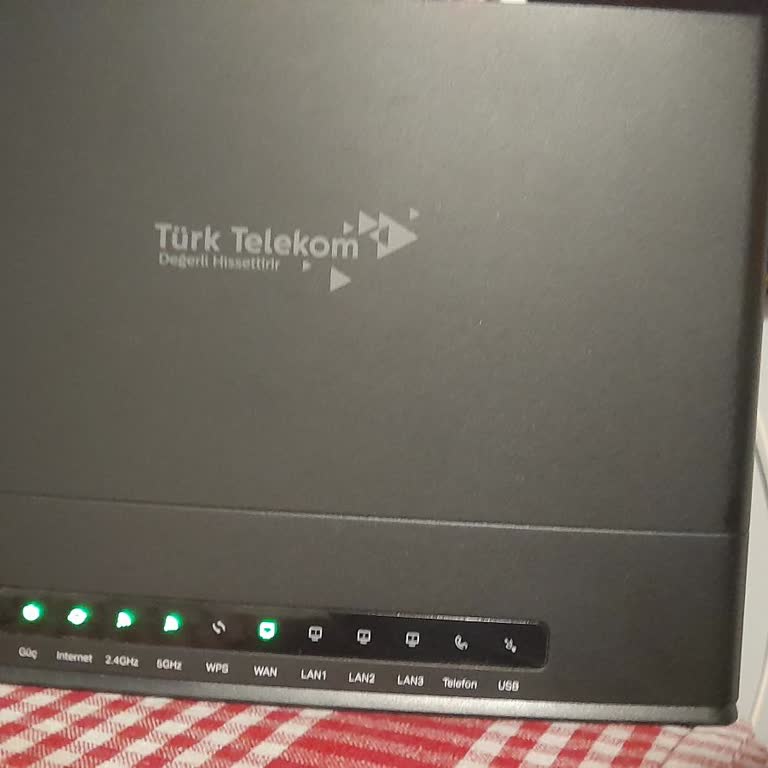 1000 Mbps Söz Verilen Paket Gerçekte 23 Mbps Ve Sürekli Kopma Yaşıyor