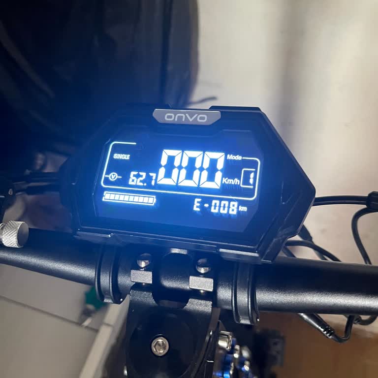 Onvo Scooter E8 Hatası Sonrası Servis Bilgi Eksikliği Ve Garanti Tamiri Talebi