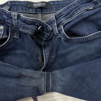 Kısa Sürede Jean Pantolon Ve Sweatshirtte Kalite Sorunu, Kullanıcı Hatası İddiasına İtiraz