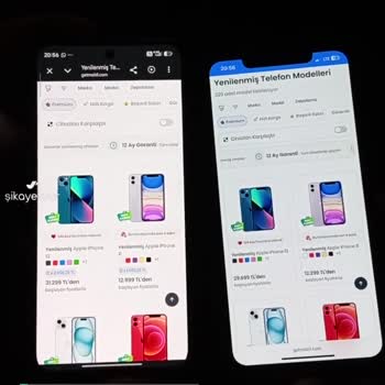 Getmobil Aynı Ürün Farklı Fiyatta