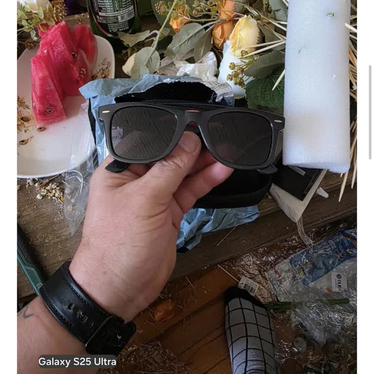 Blackglasses Satıcısından Yanlış Güneş Gözlüğü Ve İade İsteği