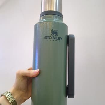 Satıcıya Ulaşılamayan Ve Isı Tutmayan Stanley Termosu İçin İade Talebi