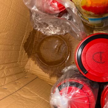 Bozuk Ve Yanlış Paketlenen Gıdalar İçin İade Talebi