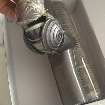 Dyson V8 Başlığının 11. Ayda Kırılması Garanti Dışında Tutuluyor