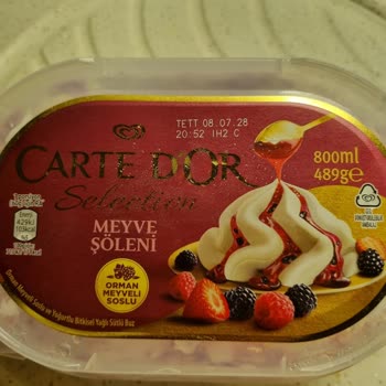 Dondurmanın İçinde Plastik Parça Ve Sağlık Riski