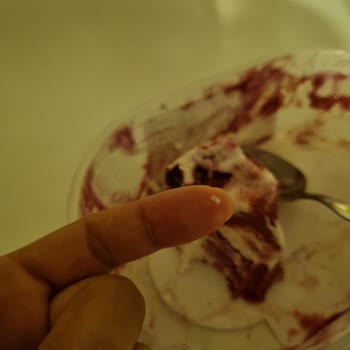 Dondurmanın İçinde Plastik Parça Ve Sağlık Riski