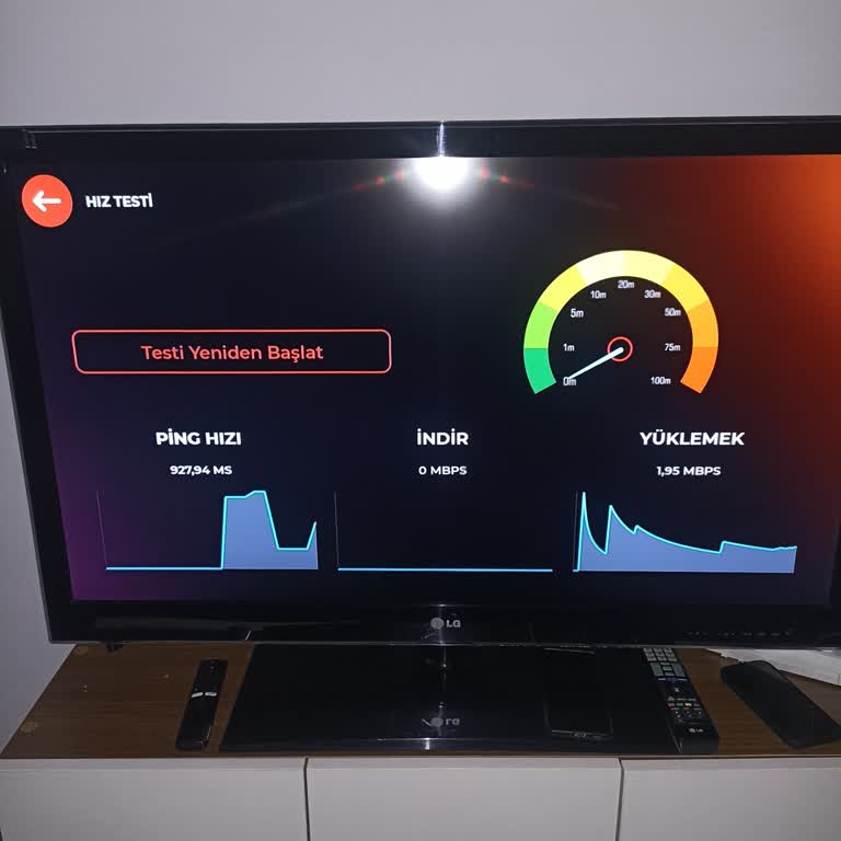 Superonline’da Sürekli Hız Düşüklüğü Ve Kesintili Bağlantı