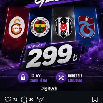 Reklamda Verilen Süper Lig İçeren 299 TL Paket Uygulanmadı