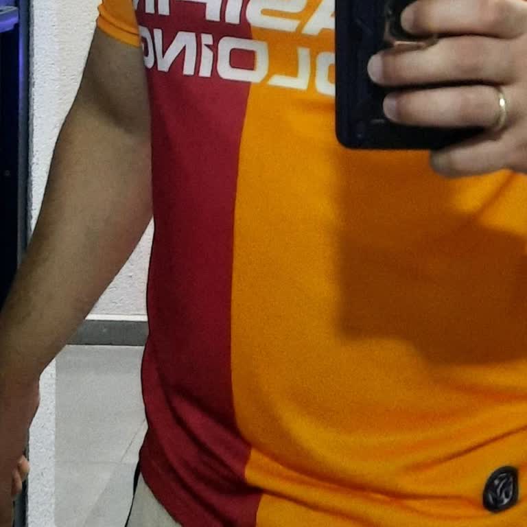 A+A Kalitesinde Olmayan Galatasaray Forması Ve 880 TL İade Talebi