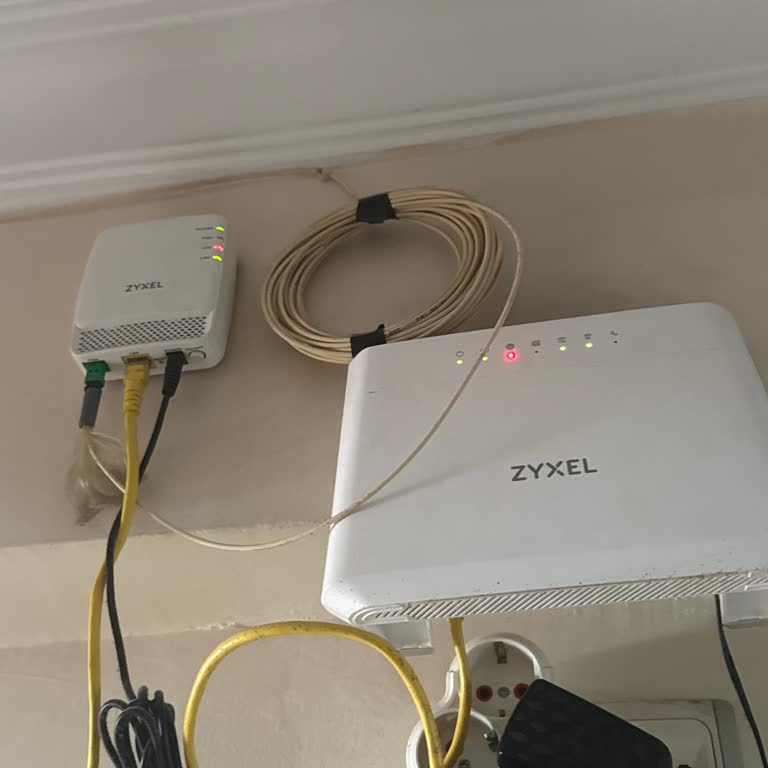 TurkNet Fiber Kesintileri Ve Hız Düşüklüğü İşimi Etkiliyor
