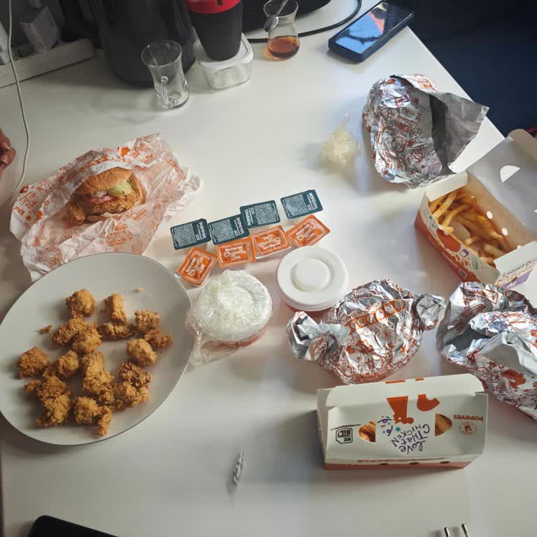 Teslim Edilmeyen 4 Ürün, Yanlış Coleslaw Ve Eksik İade