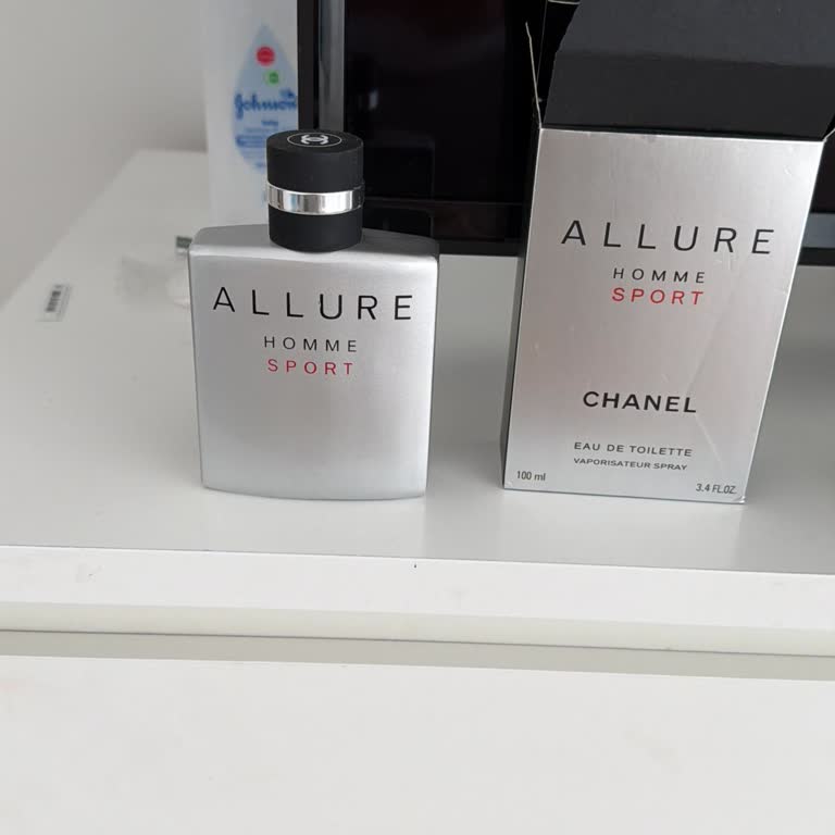 Yanlış Ürün Teslimatı: Chanel Allure Yerine Chanel Allure Sport